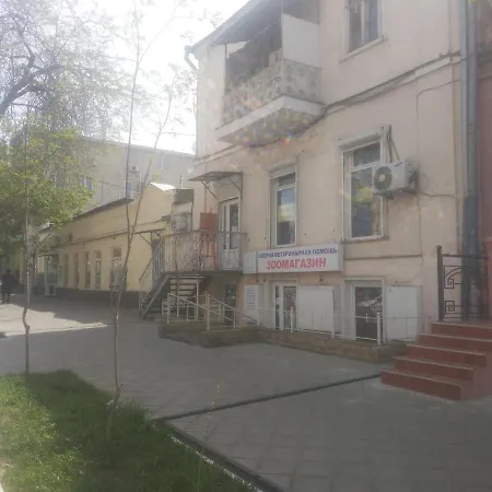 Aпартаменты Center_in_od 公寓 *